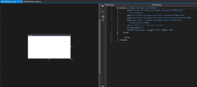 WPF Vs. WinForms